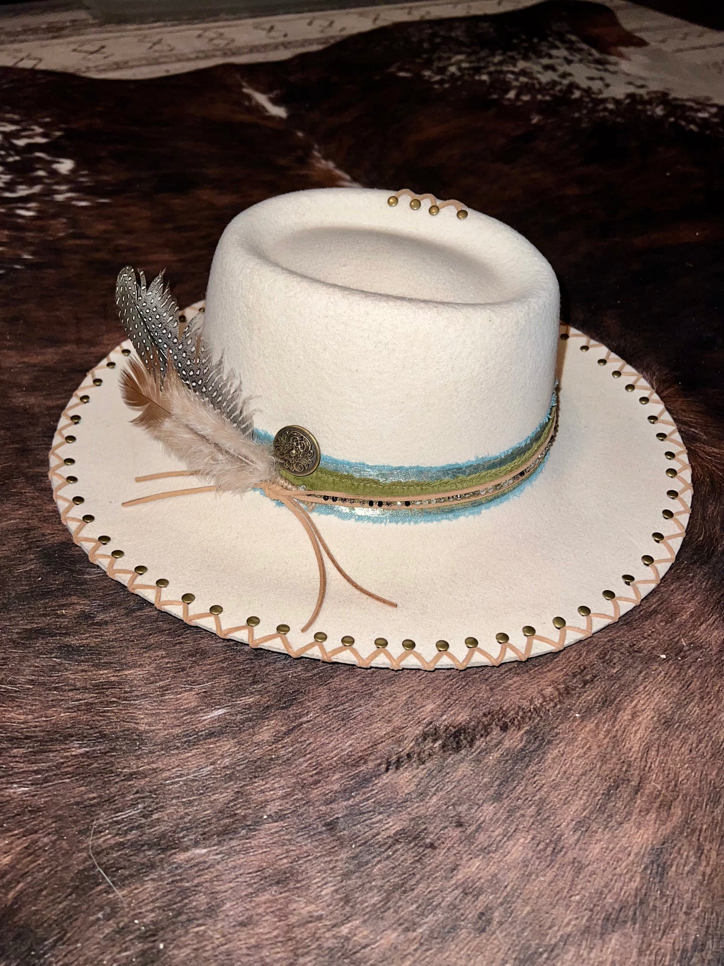 Ivory Gambler