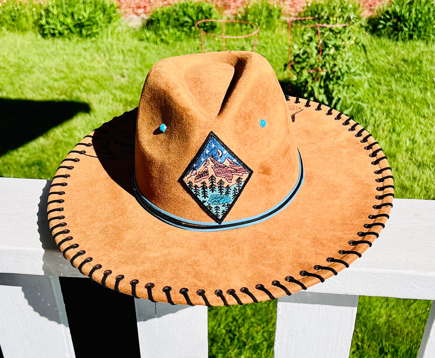 Camping Hat