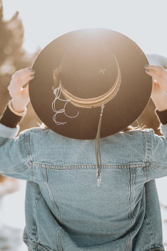 Blessings Brim Hat