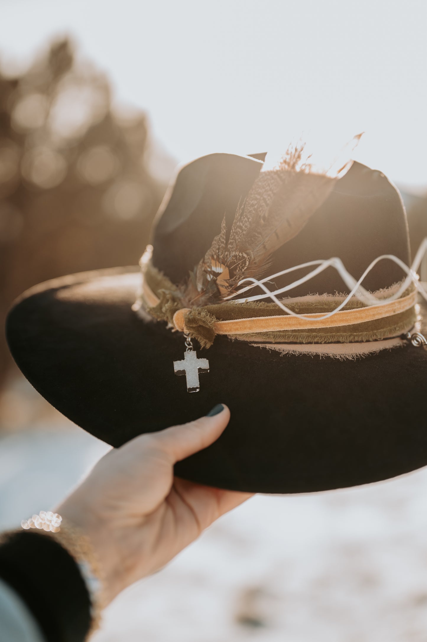 Blessings Brim Hat