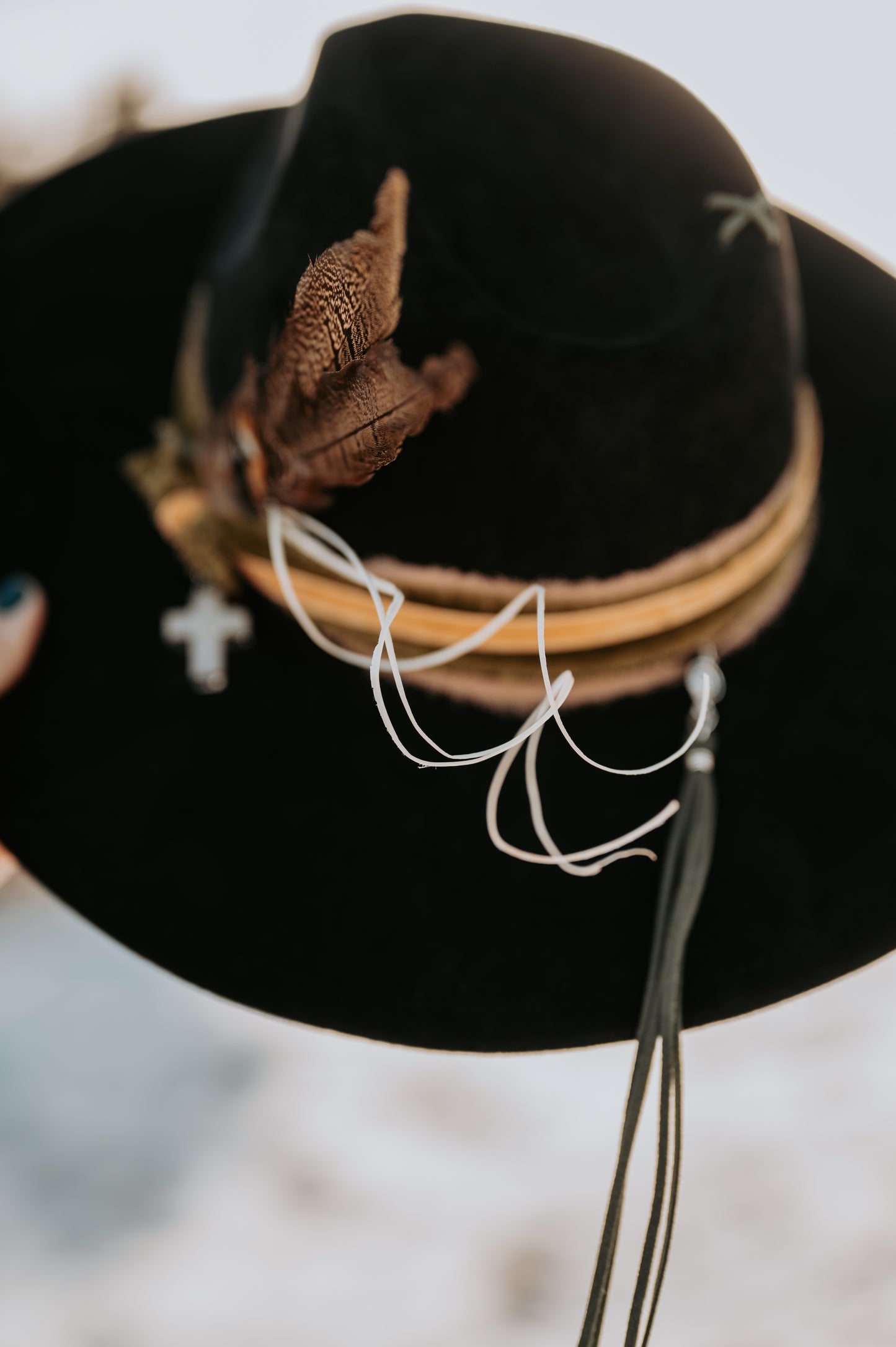 Blessings Brim Hat